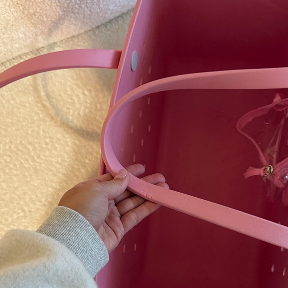 Women's Pink Large Bogg Bag - Picture 3 of 3
